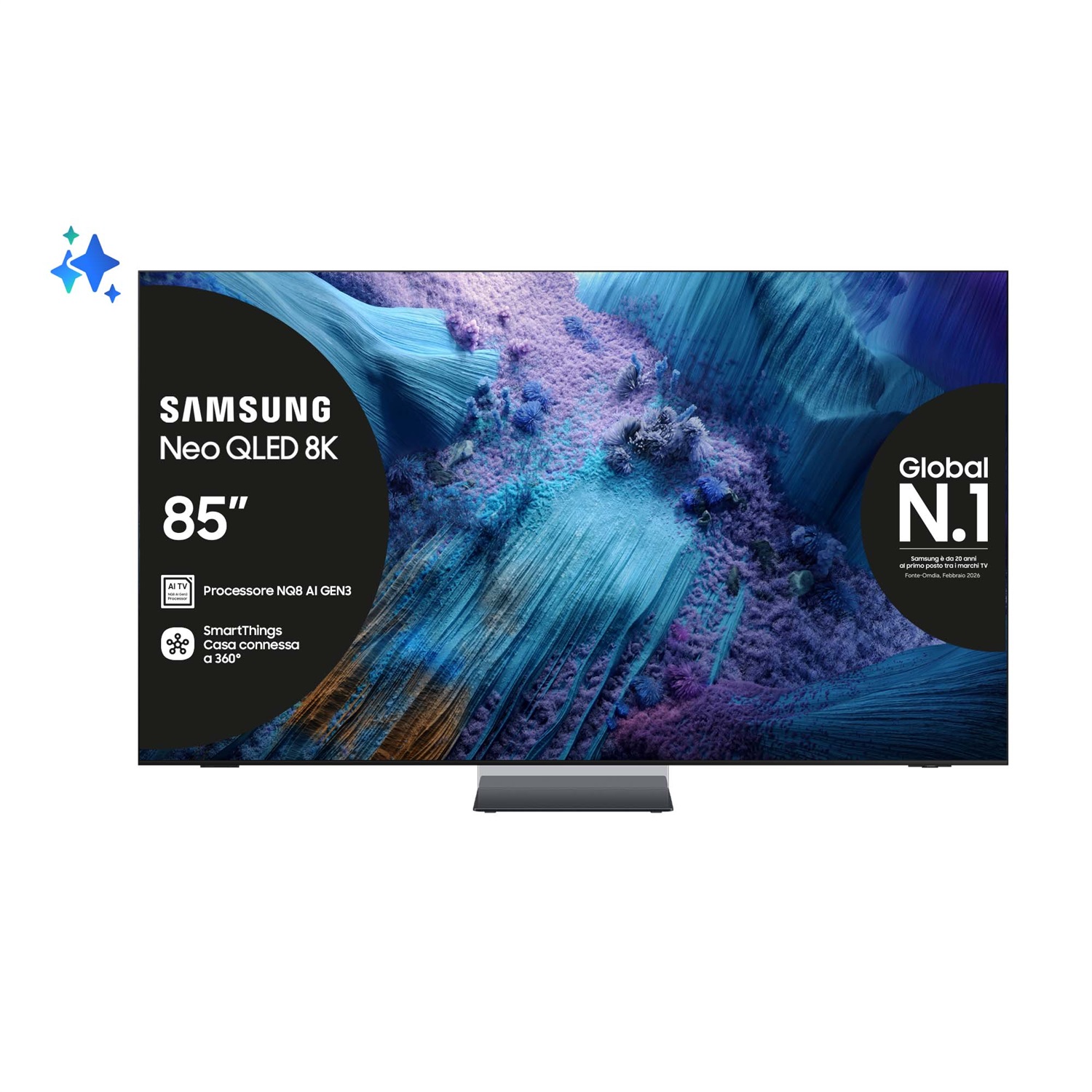 Samsung Smart TV 85