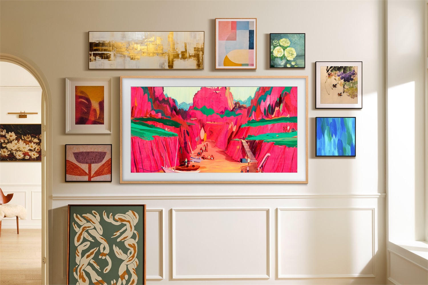 Samsung The Frame 65