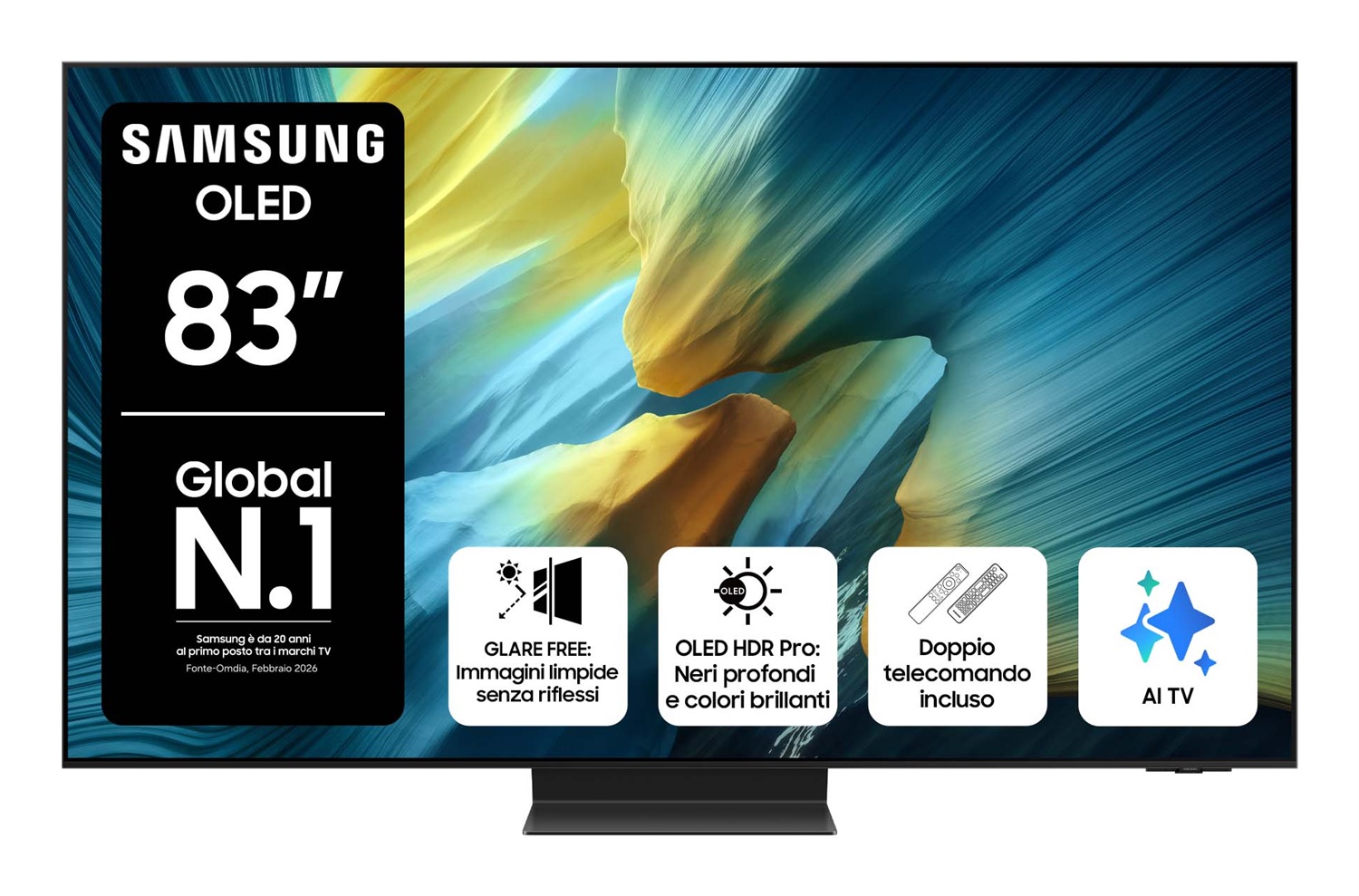 Samsung Smart TV OLED 83