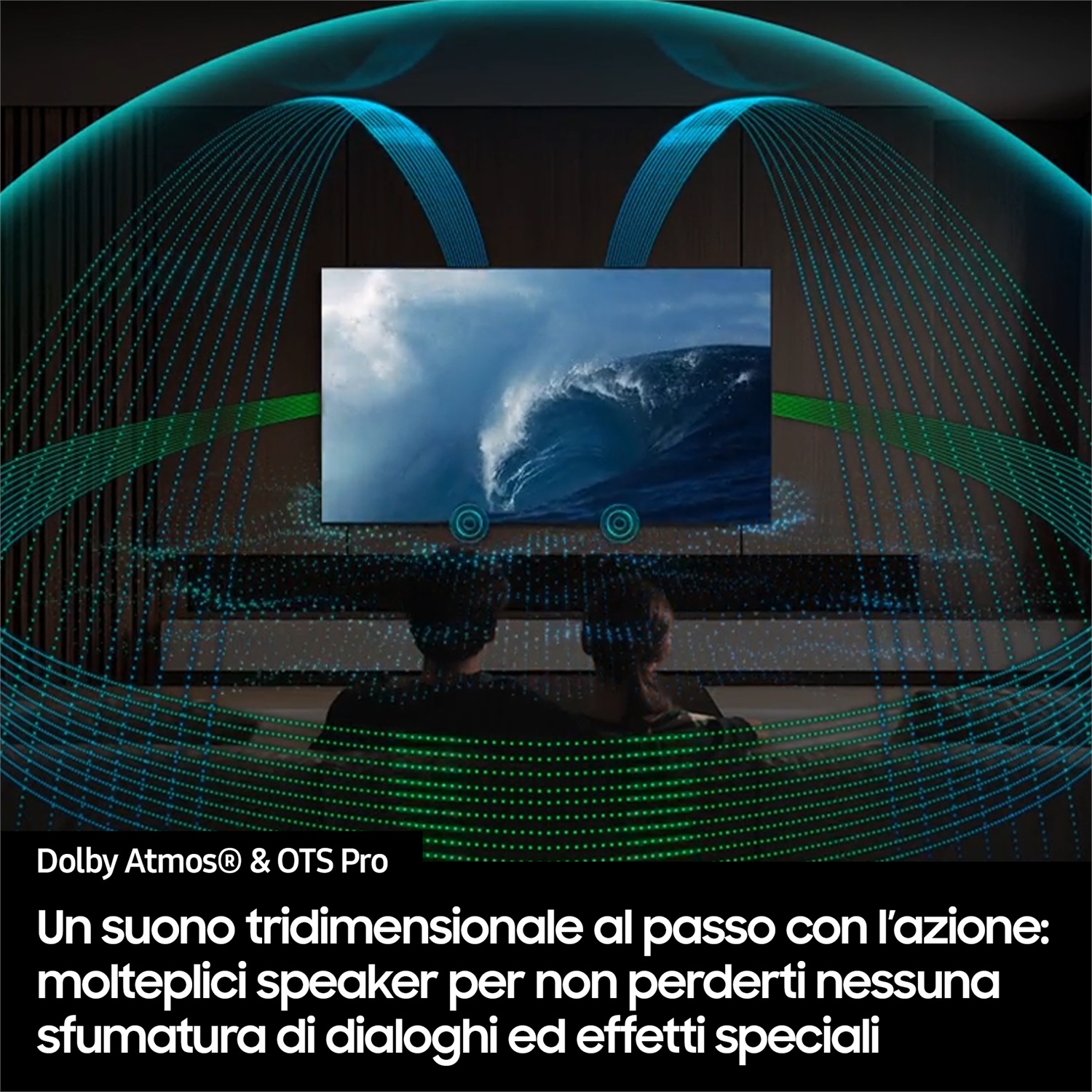 Samsung Smart TV OLED 83