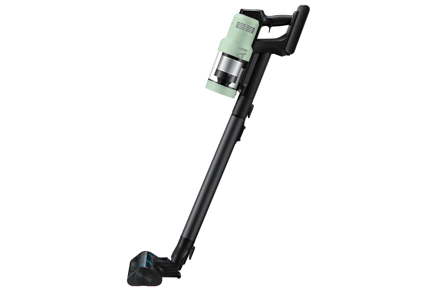 Samsung Aspirapolvere senza filo BESPOKE Jet™ AI Ultra complete extra 400W VS90F40DEM/WA - Fino a 160 Min di Autonomia, Clean Station, Satin Mint