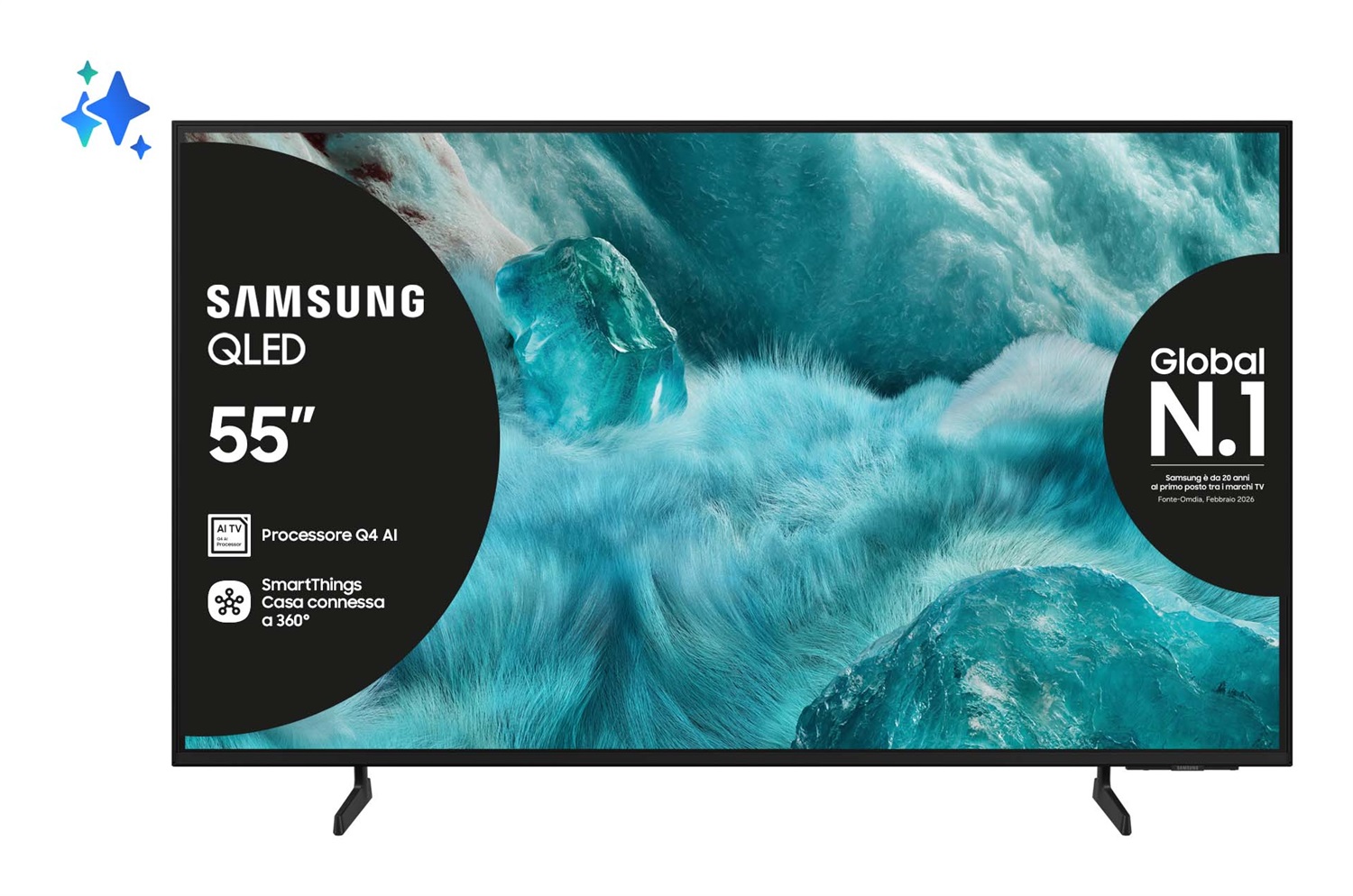 Samsung Q7F 55