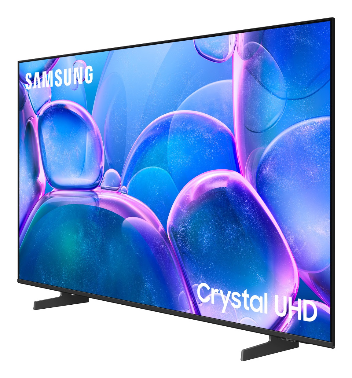Samsung Smart TV 55'' UE55U7000FUXZT Crystal UHD 4K, Processore Crystal 4K, HDR, Tizen, Design Elegante, 2025