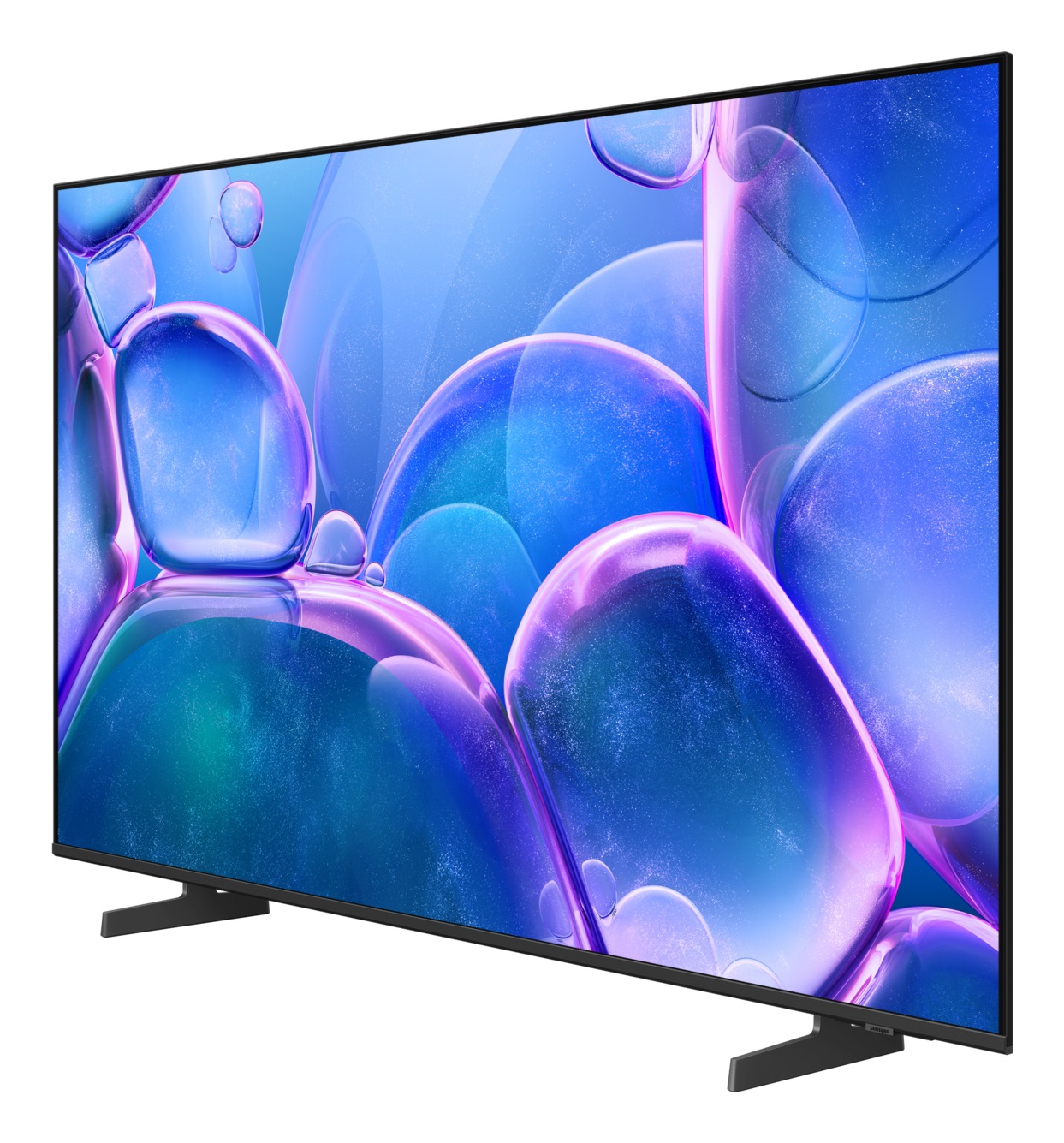 Samsung Smart TV 55'' UE55U7000FUXZT Crystal UHD 4K, Processore Crystal 4K, HDR, Tizen, Design Elegante, 2025