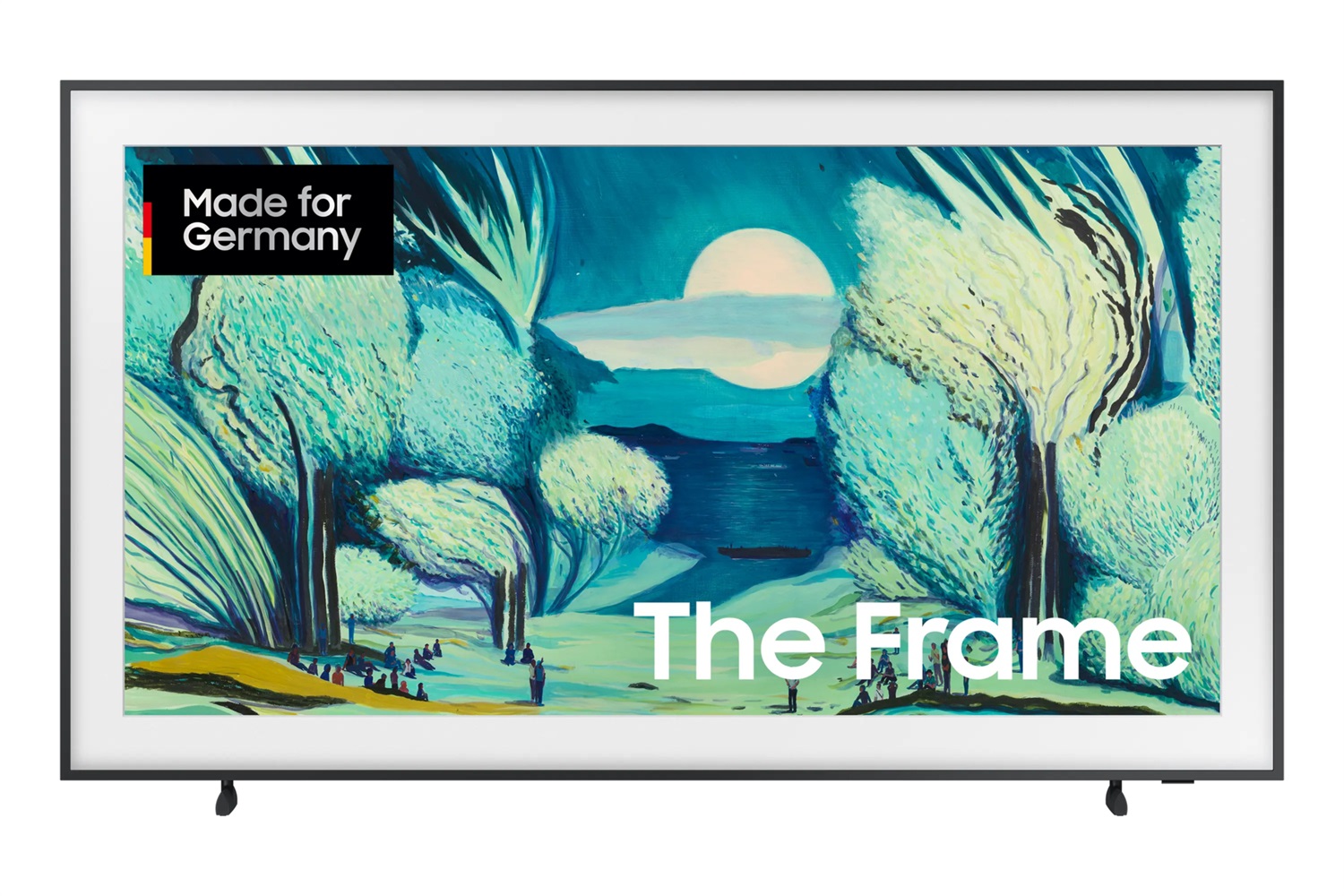 Samsung The Frame GQ65LS03FAUXZG - TV QLED 65