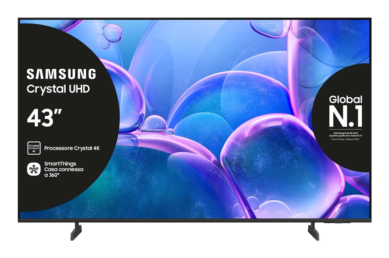 Samsung Smart TV 43