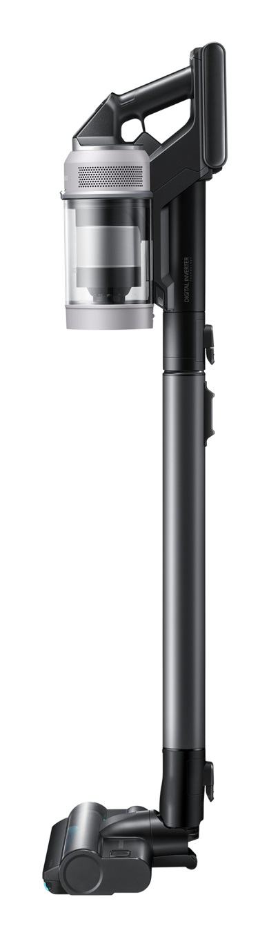 Samsung Aspirapolvere senza filo Bespoke Jet™ AI LITE pet 280W Grigio VS80F28DLP - Ideale per Animali Domestici