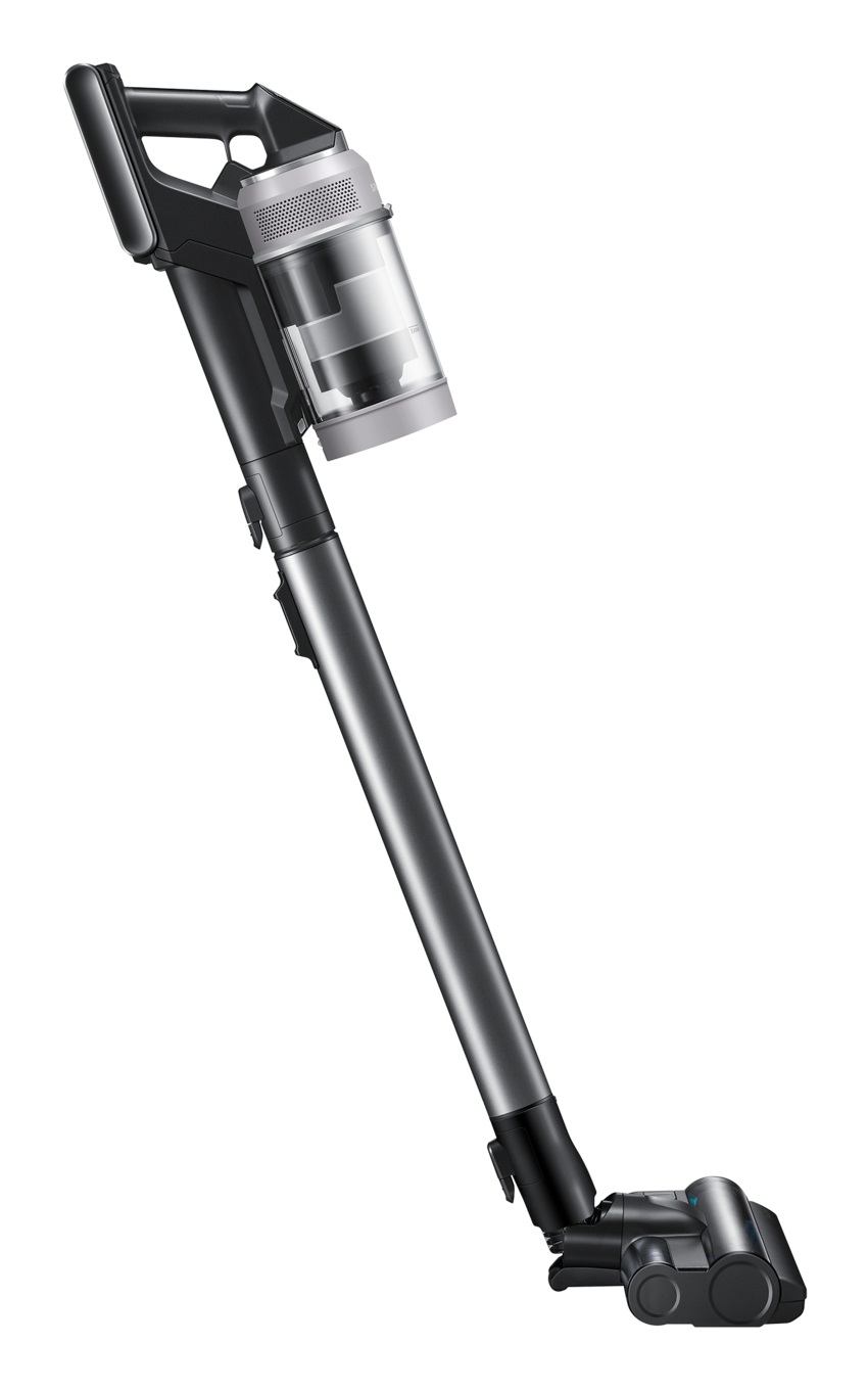 Samsung Aspirapolvere senza filo Bespoke Jet™ AI LITE pet 280W Grigio VS80F28DLP - Ideale per Animali Domestici