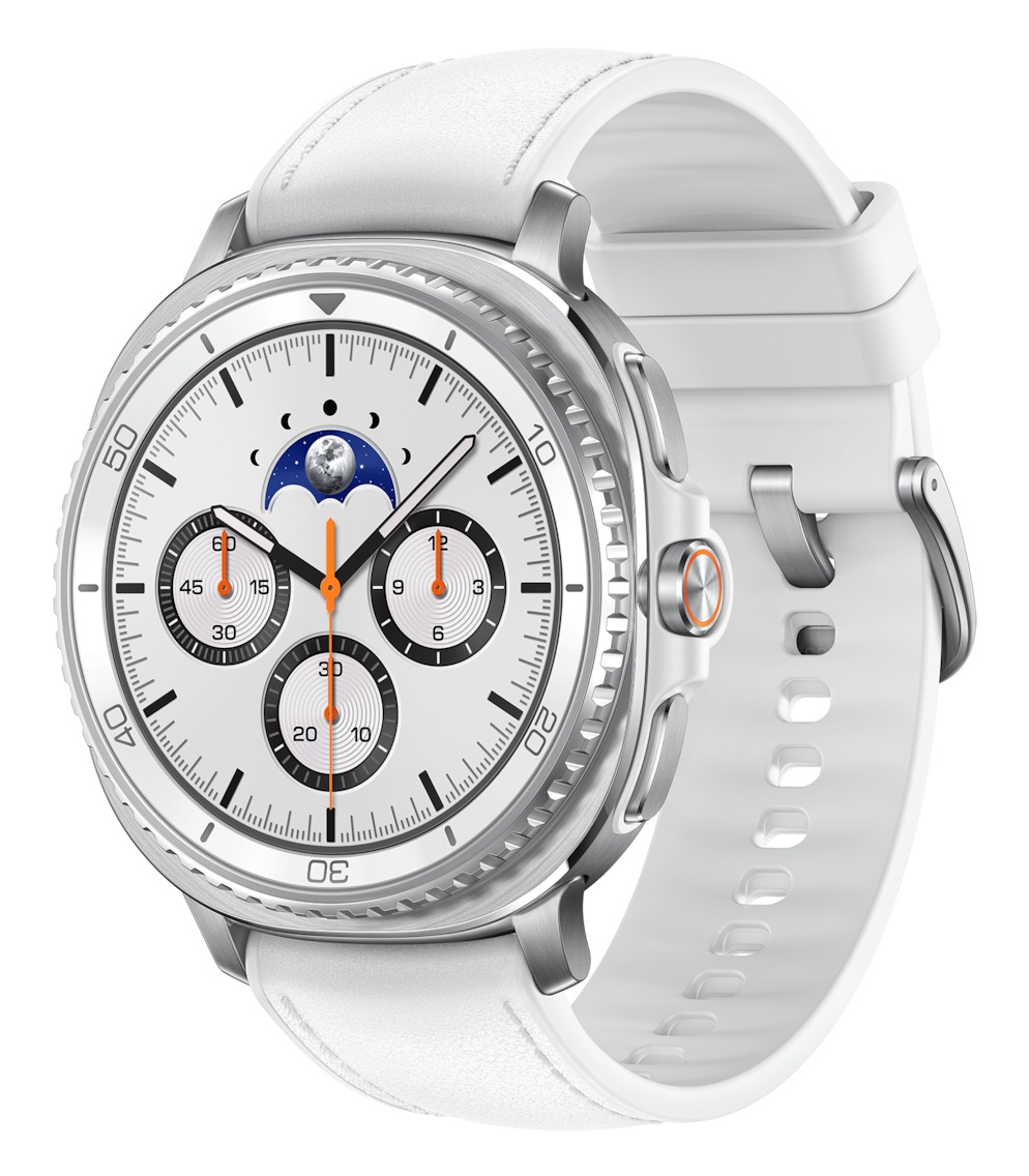 Samsung Galaxy Watch 8 Classic 46mm Bluetooth Bianco - L500