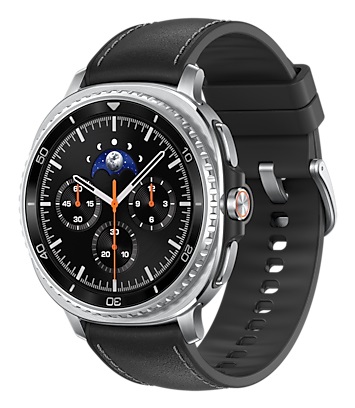 Samsung Galaxy Watch 8 Classic 46mm Nero - Smartwatch AMOLED 1.3