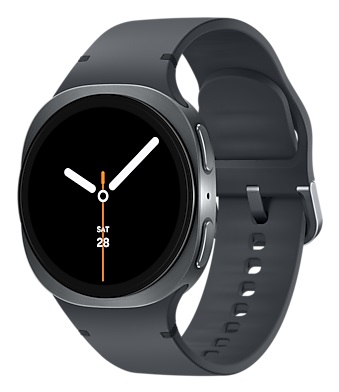 Samsung Galaxy Watch 8 40mm AMOLED Bluetooth Grafite - SM-L320