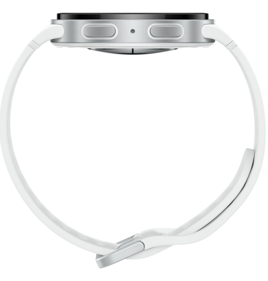 Samsung Galaxy Watch 8 L330 44mm Bluetooth Silver - Smartwatch Elegante e Funzionale