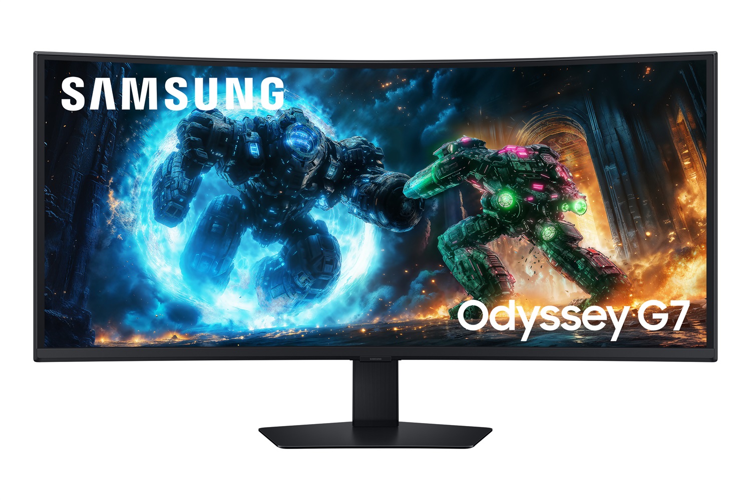 Samsung Monitor Odyssey G7 S40FG756EU 40