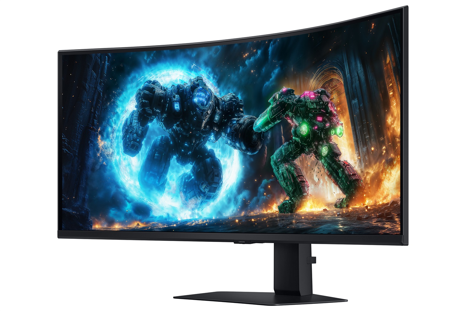 Samsung Monitor Odyssey G7 S40FG756EU 40