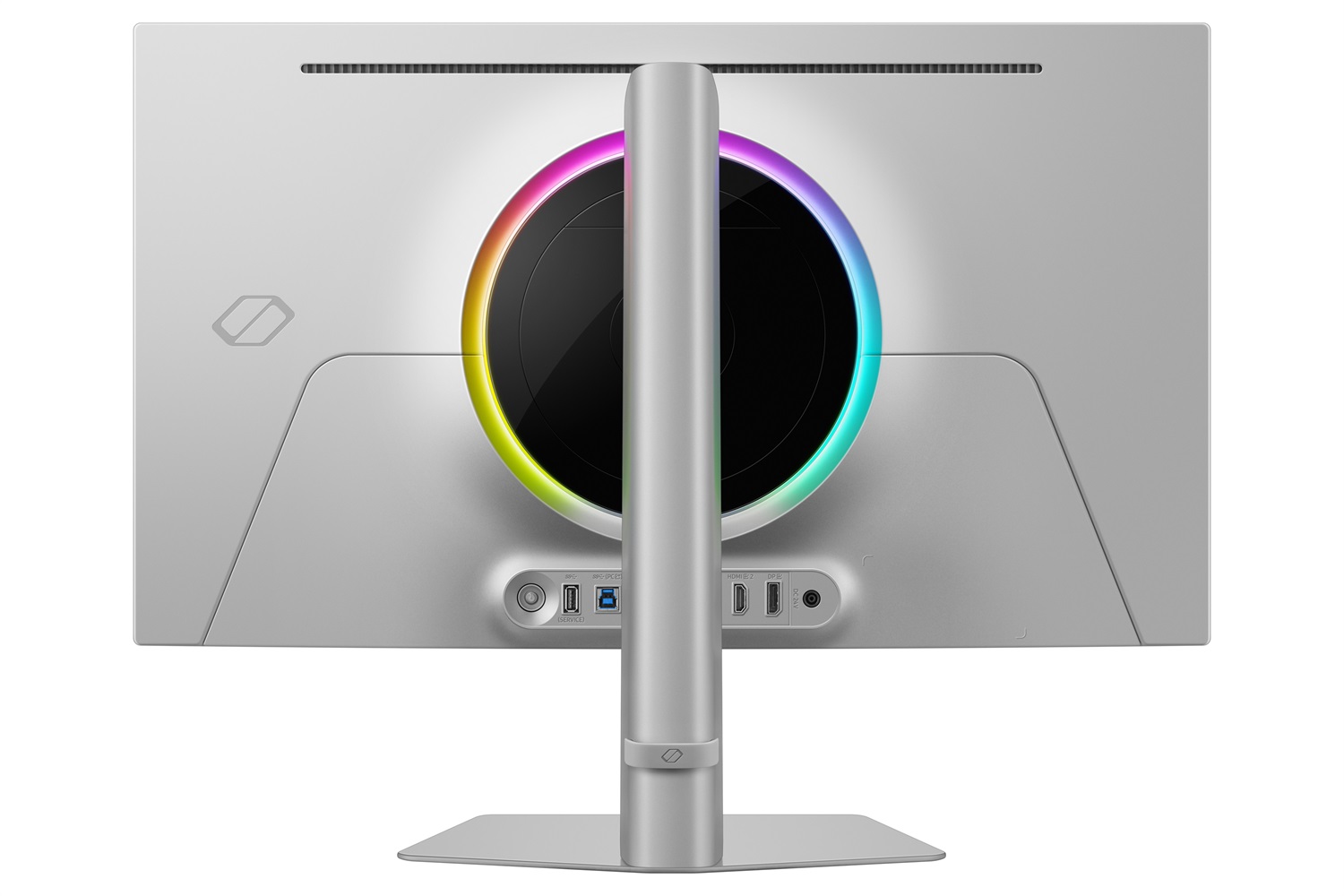 Samsung Monitor Gaming Odyssey OLED G6 - G60SF da 27'' QHD 2560x1440, 500Hz, 0,03ms, G-Sync, Glare Free