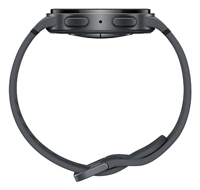 Samsung Galaxy Watch 8 40mm LTE Graphite - Smartwatch Elegante con Display AMOLED 1.34
