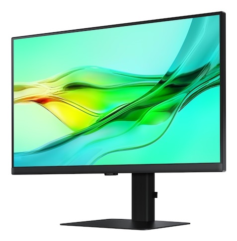 Samsung ViewFinity S6 S24D604 Monitor PC 24
