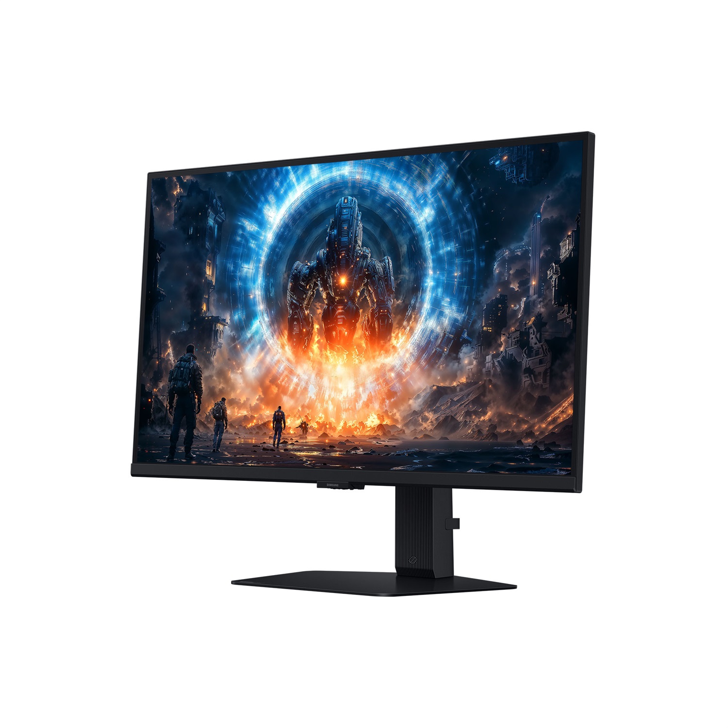 Samsung Odyssey G6 G60F Monitor da gioco QHD 27