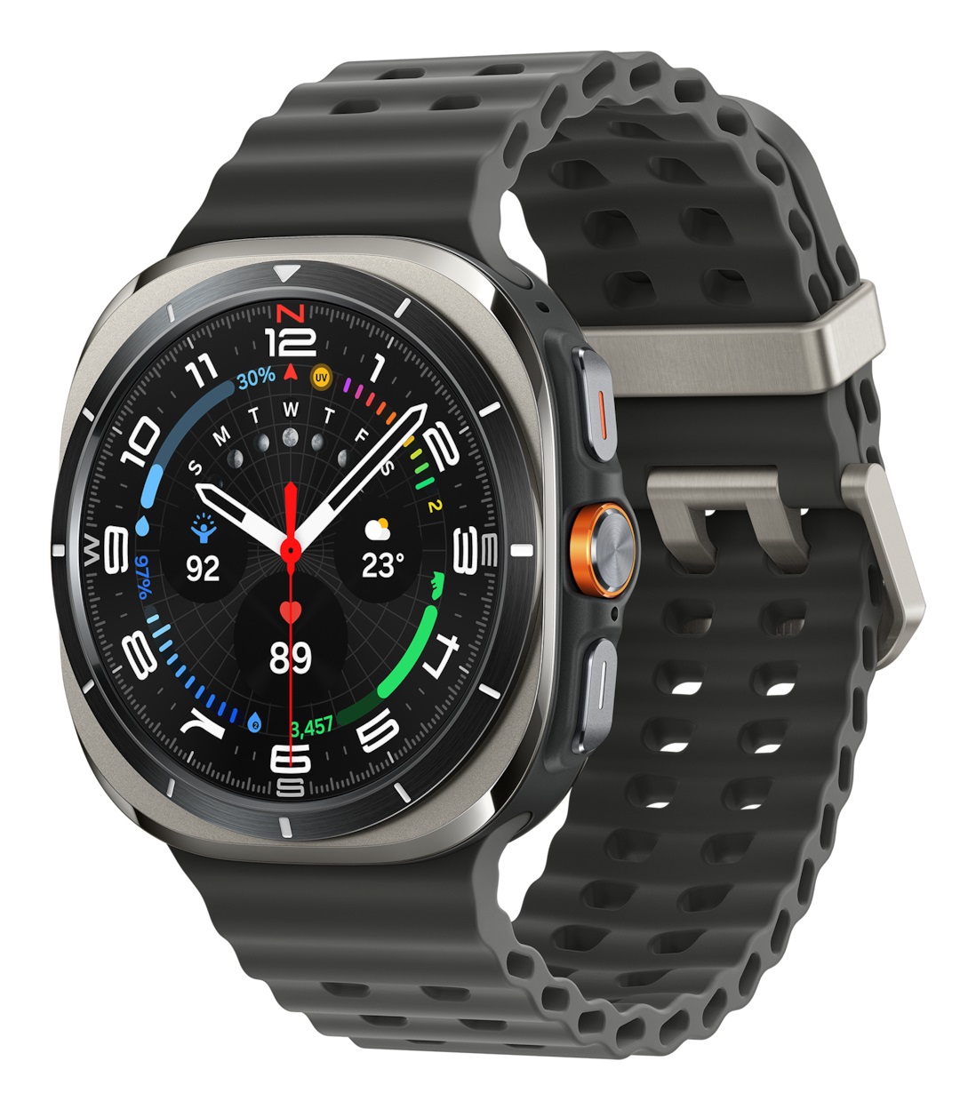 Samsung Galaxy Watch Ultra 3,81 cm (1.5