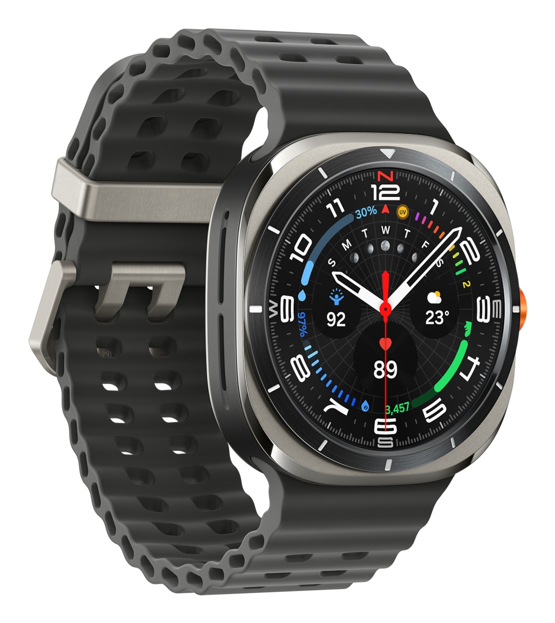 Samsung Galaxy Watch Ultra 3,81 cm (1.5