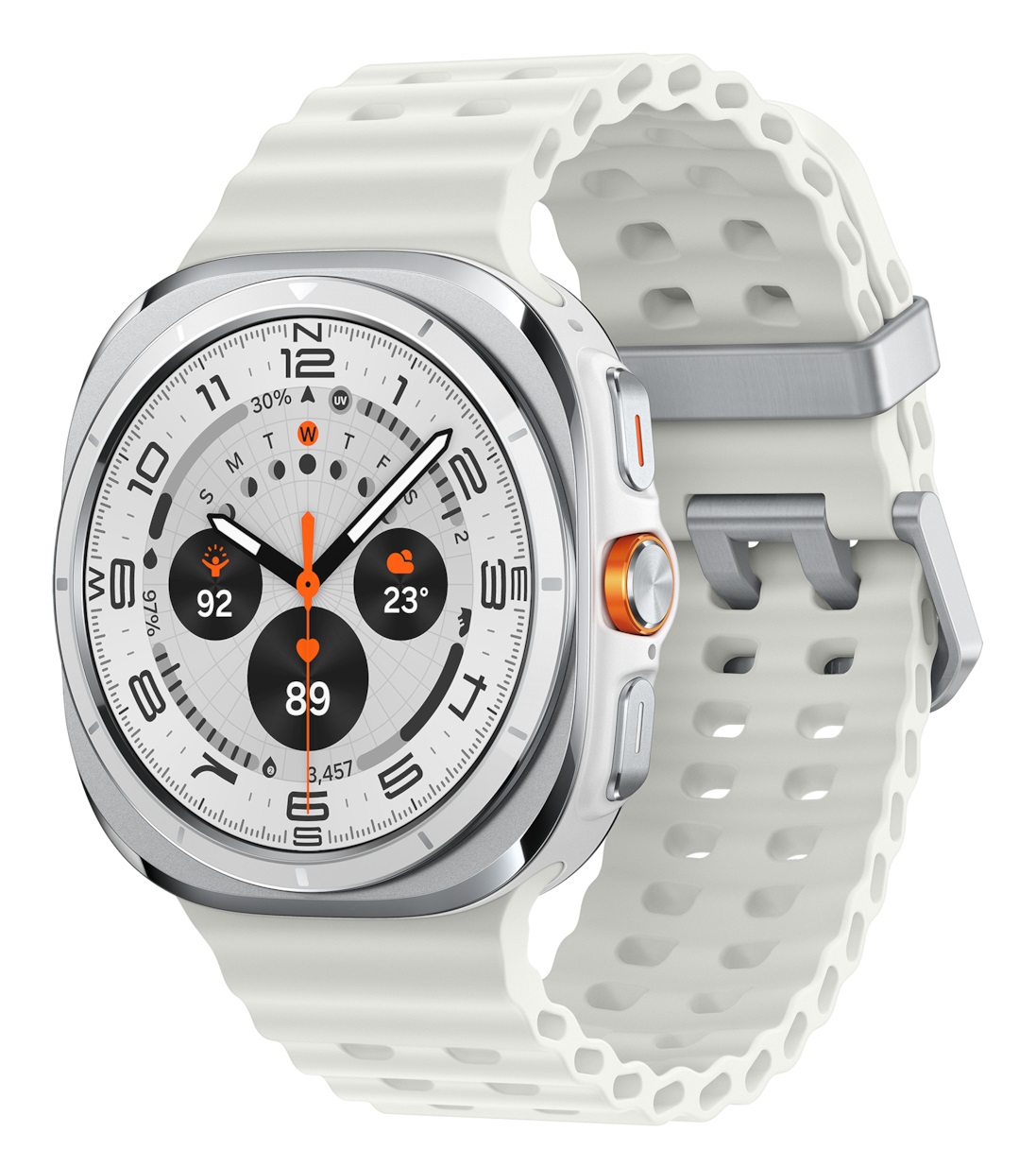 Samsung Galaxy Watch Ultra 3,81 cm (1.5