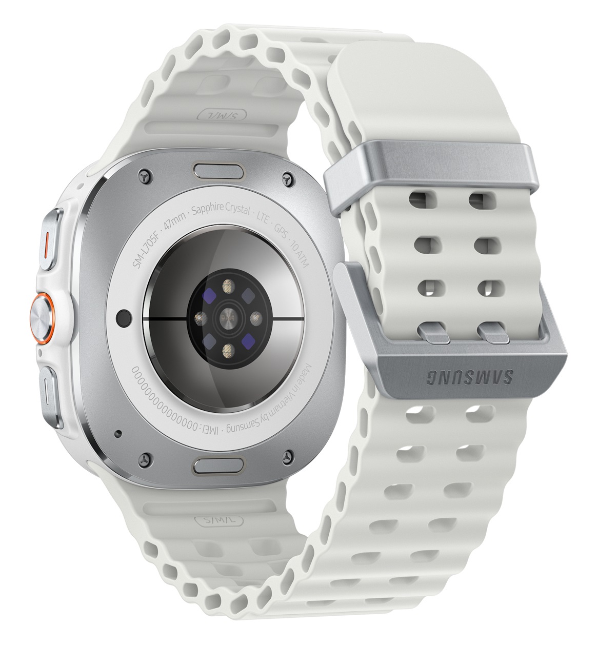 Samsung Galaxy Watch Ultra 3,81 cm (1.5