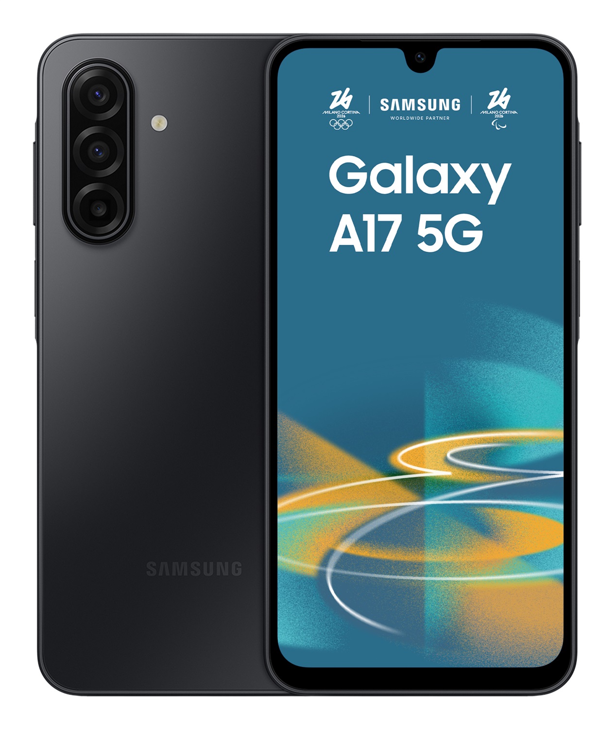 Samsung Galaxy A17 5G - Smartphone Android 15, Display sAMOLED 6.7