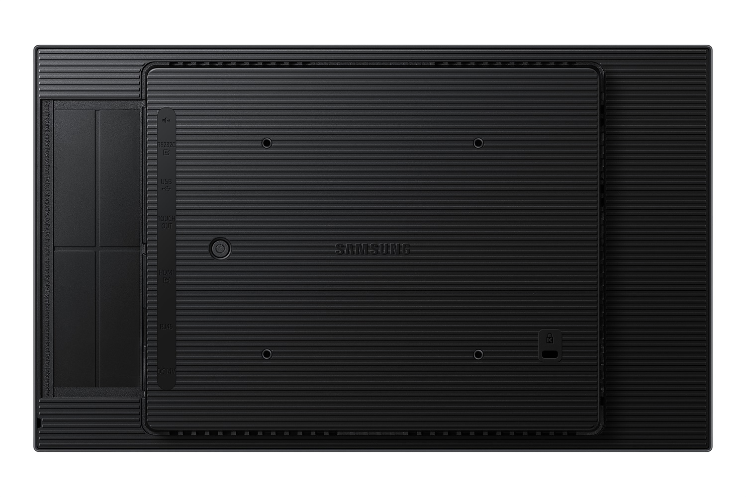 Samsung QB13C-T 13