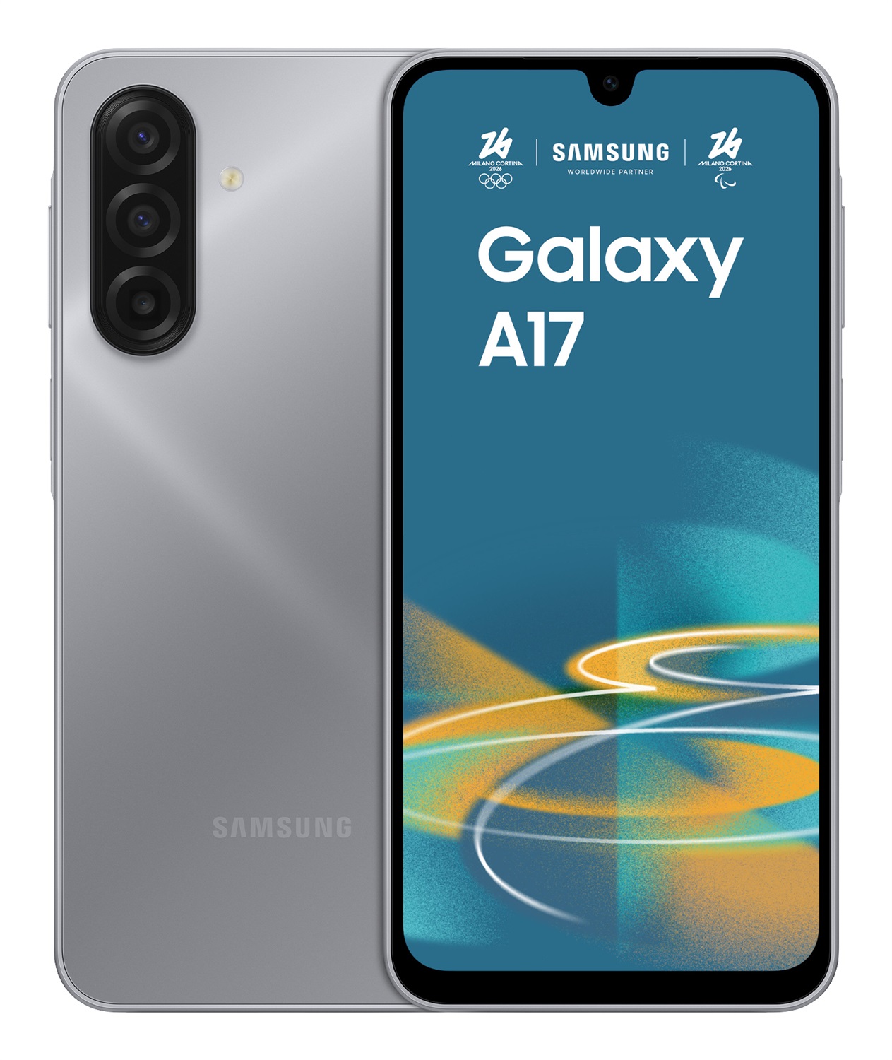 Samsung Galaxy A17 - Smartphone 6.7