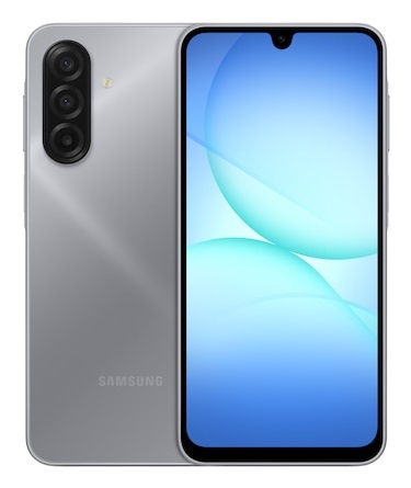Samsung Galaxy A17 6.7'' Dual SIM 4G 4GB RAM 128GB Batteria 5000mAh Grigio