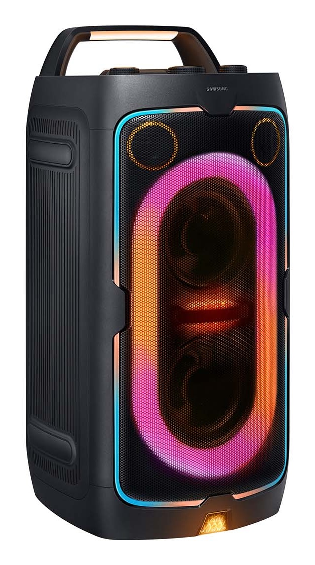 Samsung Sound Tower MX-ST40F - Cassa Bluetooth Portatile 160W Wireless IPX4 Nero