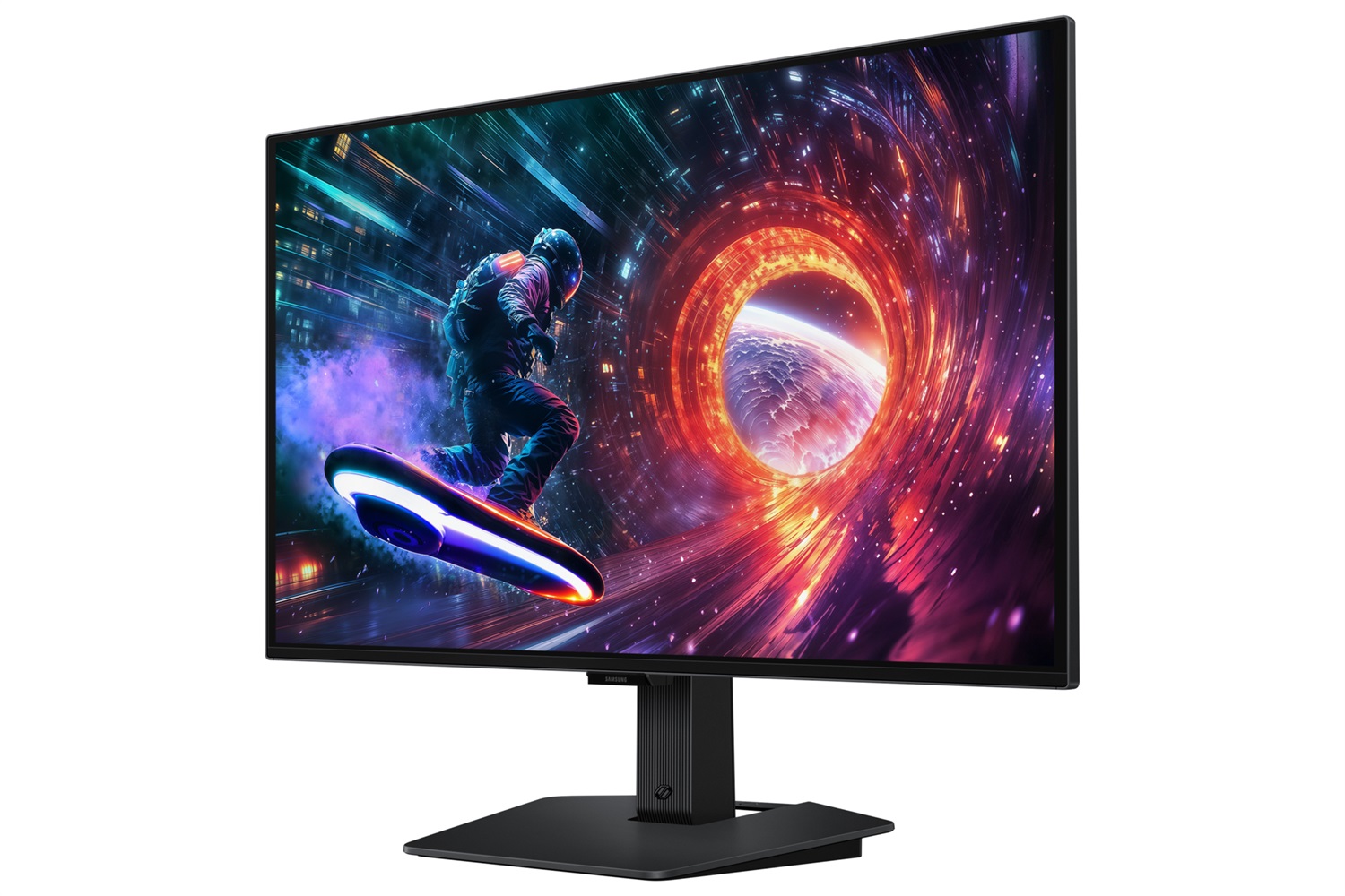 Samsung Monitor Gaming Odyssey OLED G5 - 27'' QHD Flat, Modello G50SF