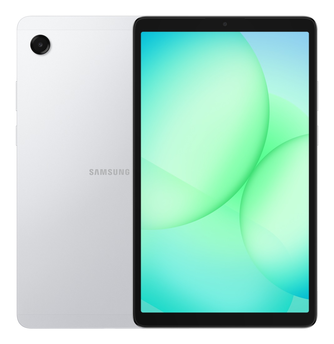 Samsung Galaxy Tab A11 - Tablet 8.7'' Wi-Fi, 4GB RAM, 64GB, Android 15, Argento