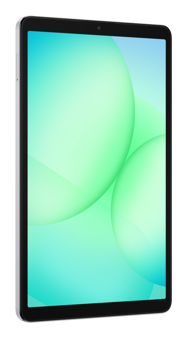 Samsung Galaxy Tab A11 - Tablet 8.7'' Wi-Fi, 4GB RAM, 64GB, Android 15, Argento