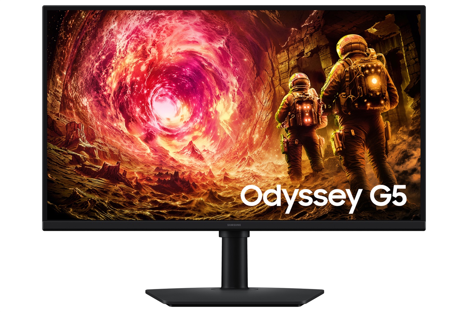 Samsung Monitor Gaming Odyssey G5 S27FG506EU - 27
