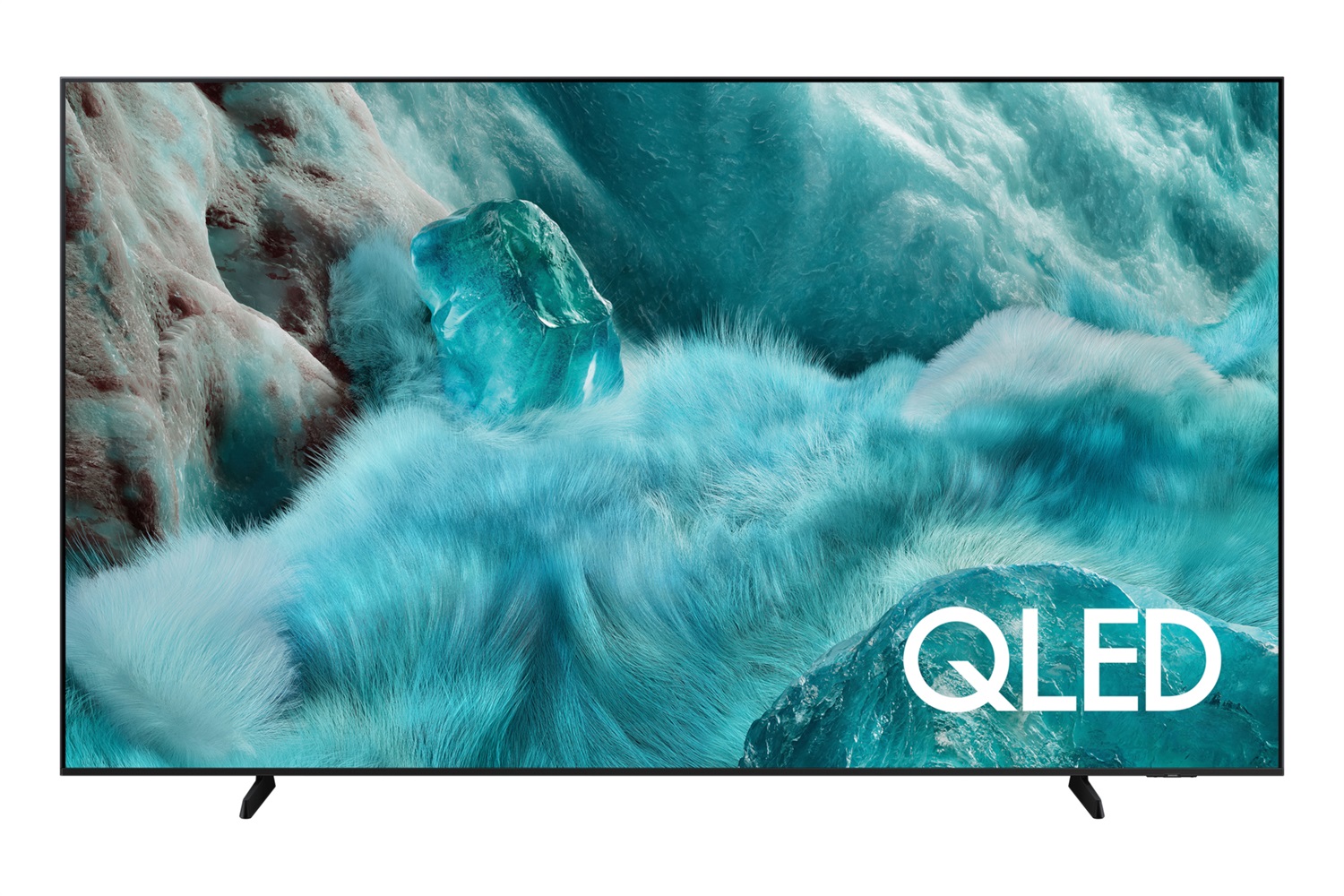 Samsung 98'' QLED Q7F 4K Smart TV con Vision AI, Wi-Fi, Dolby Atmos e 3 HDMI