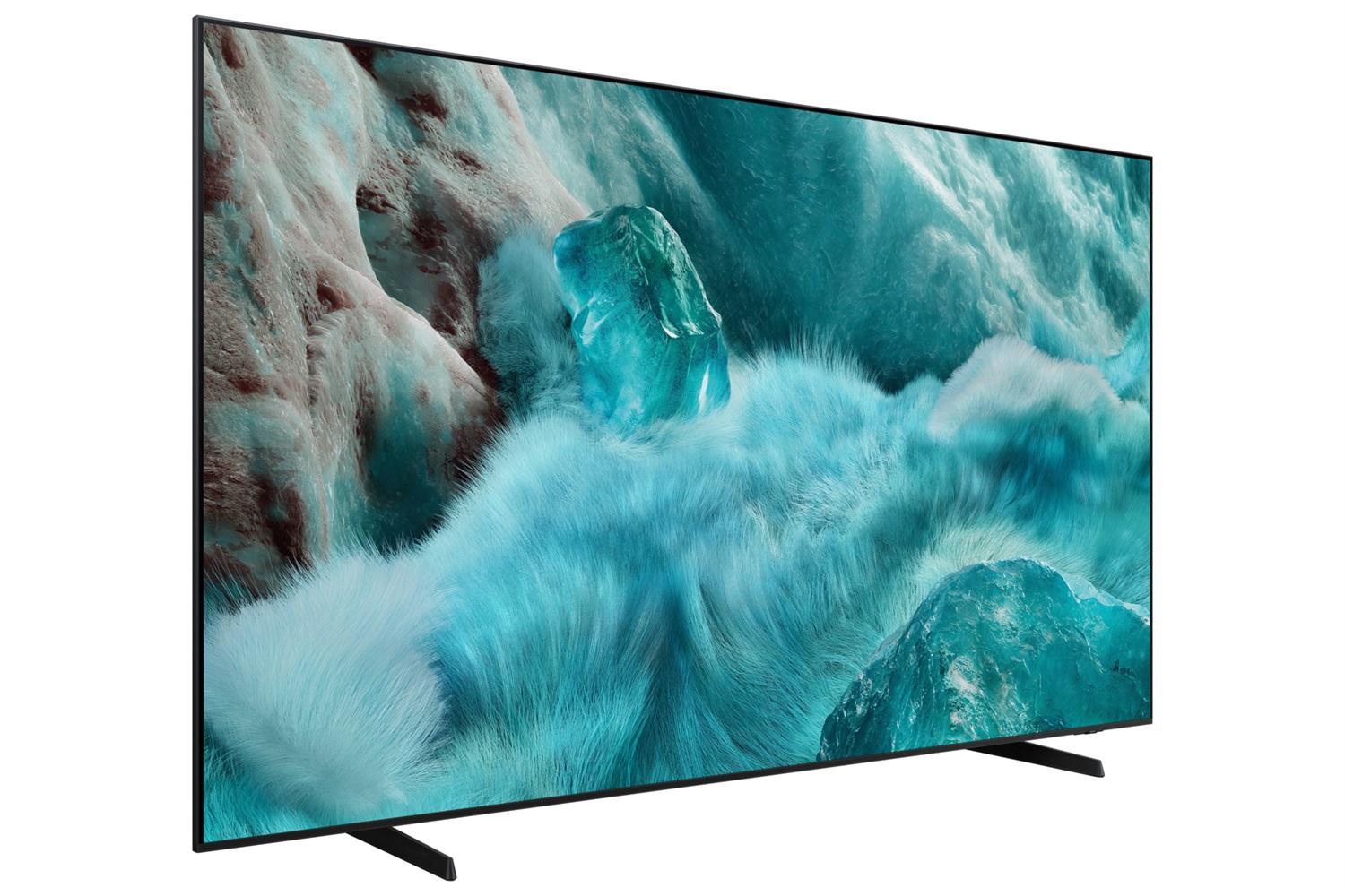 Samsung 98'' QLED Q7F 4K Smart TV con Vision AI, Wi-Fi, Dolby Atmos e 3 HDMI