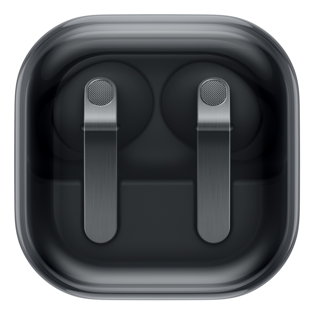 Samsung Galaxy Buds4 Pro - Cuffie wireless in-ear con ANC, audio di alta qualità e custodia in alluminio