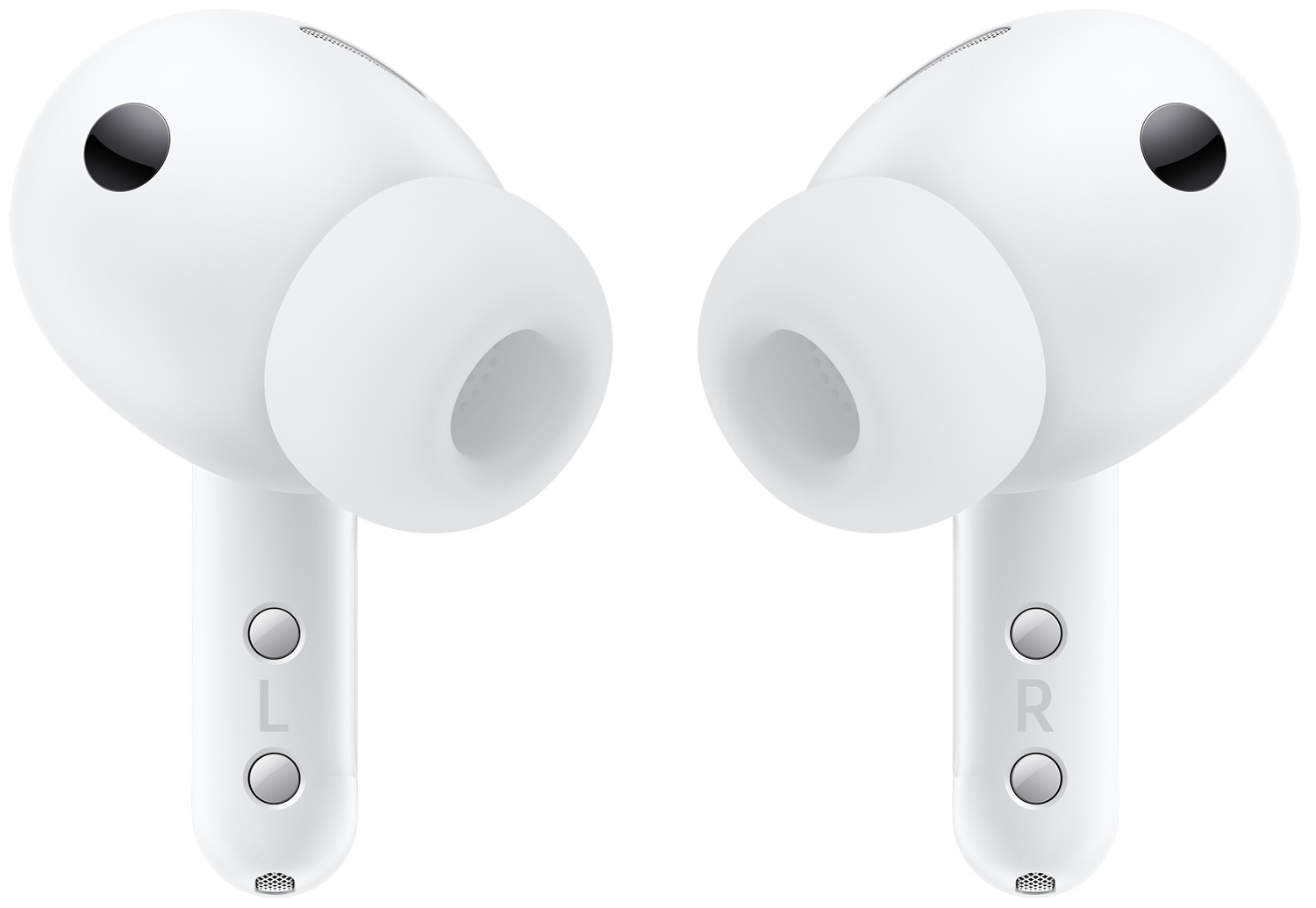 Samsung Galaxy Buds Pro Auricolari Wireless In-ear con Microfono e Caricatore USB tipo-C - Bianco