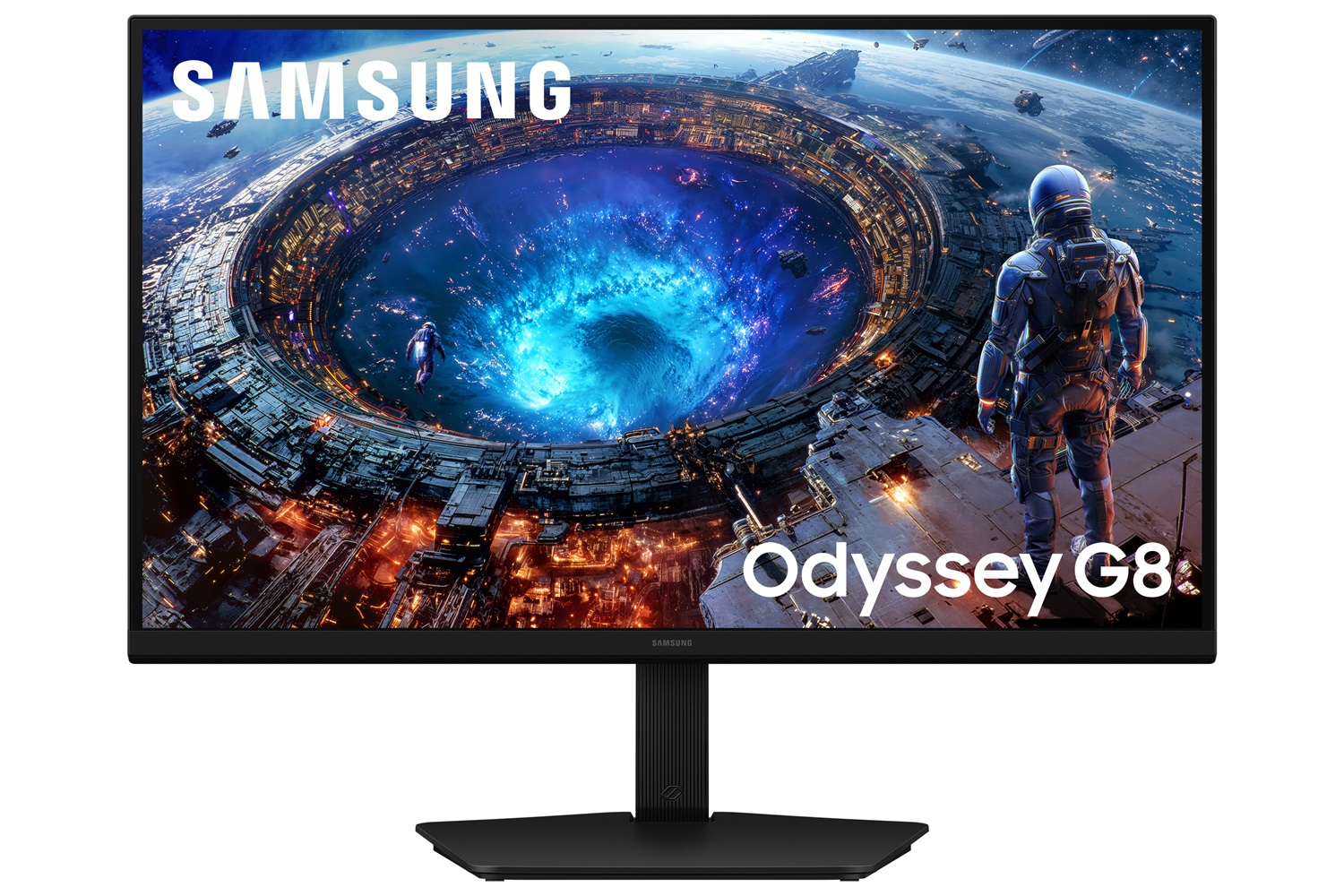 Samsung G80HF Monitor 27