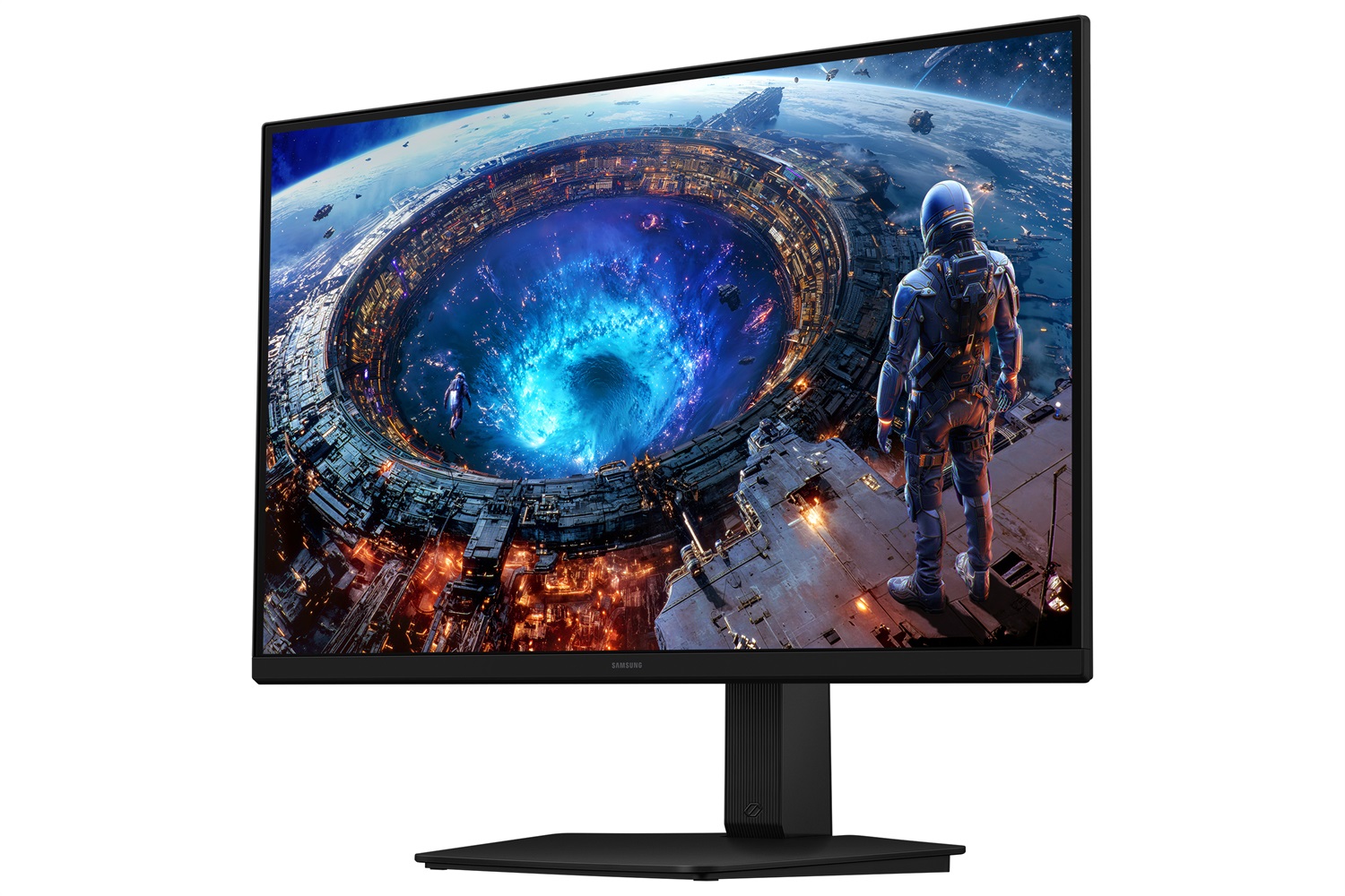 Samsung G80HF Monitor 27