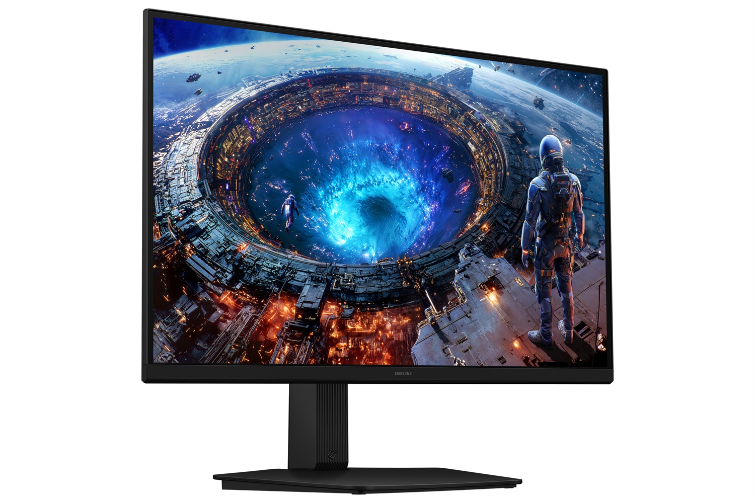 Samsung G80HF Monitor 27