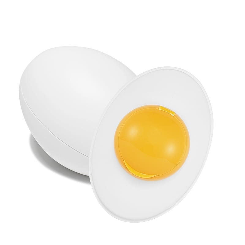 Holika Holika Smooth Egg Skin Peeling Gel 140 ml - Peeling Viso per Pelli Grasse e Miste
