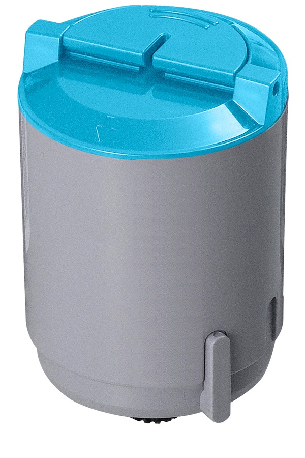 Samsung CLP-C300A Cartuccia Toner Originale Ciano - 1.000 Pagine per CLP-300/300N/CLX-2160/2160N/3160FN/3160N