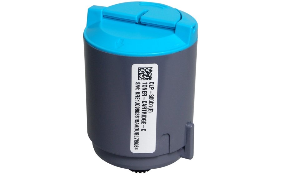 Samsung CLP-K300A Toner Originale Nero - Compatibile con CLP-300, CLP-300N, CLX-2160, CLX-2160N, CLX-3160FN, CLX-3160N - 2.000 Pagine