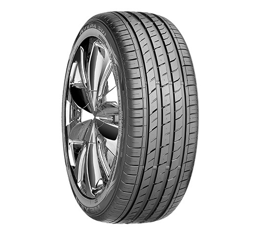 Nexen N Fera SU1 205/60 R16 92H - Pneumatico Estivo con Efficienza Carburante B e Aderenza sul Bagnato B