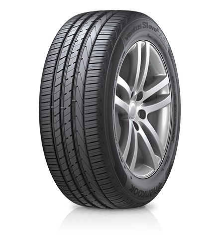 Hankook Ventus S1 Evo 2 K117A SUV 235/60 R18 103W - Pneumatico Estivo, Efficienza C, Aderenza B, Rumore 69 db