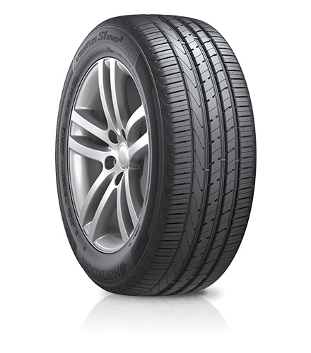 Hankook Ventus S1 Evo 2 K117A SUV 235/60 R18 103W - Pneumatico Estivo, Efficienza C, Aderenza B, Rumore 69 db