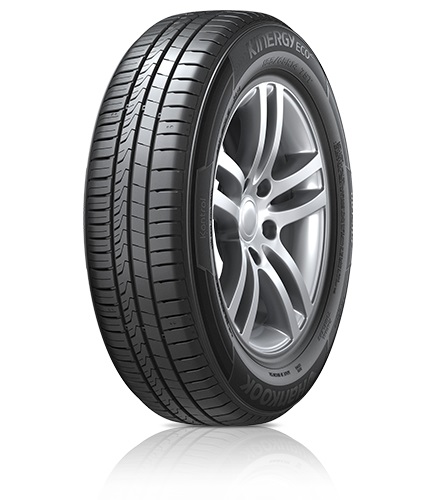 Hankook Kinergy Eco 2 K435 175/60 R15 81V - Pneumatico Estivo con Efficienza C, Aderenza B, Rumore 70 db