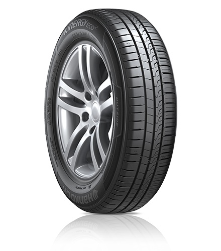 Hankook Kinergy Eco 2 K435 175/60 R15 81V - Pneumatico Estivo con Efficienza C, Aderenza B, Rumore 70 db